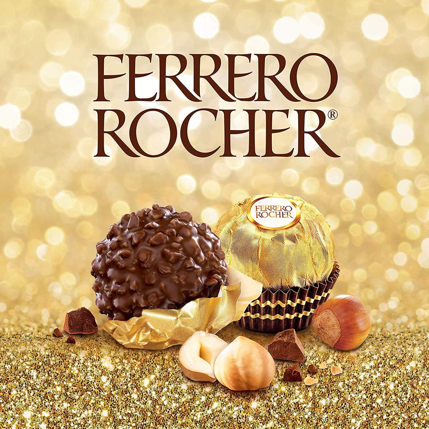 Ferrero Rocher Chocolates