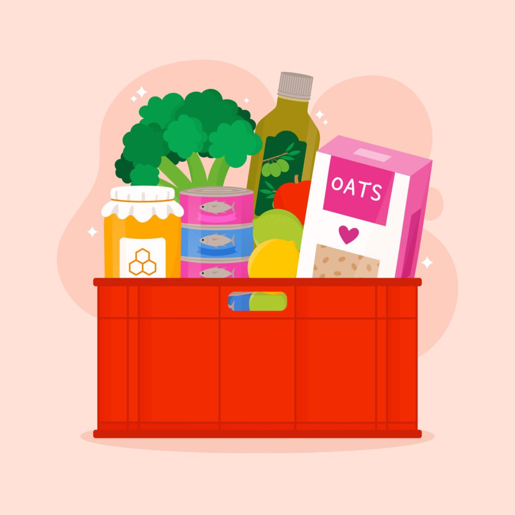 Grocerry Items