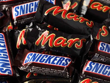 Mars Chocolates