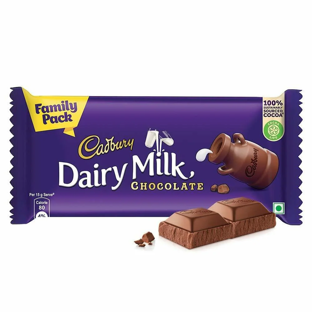 cadbury chocolate