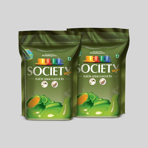 society tea